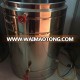 bee keeping equipment wholesale honey tank /honey barrel with heating for holding honey