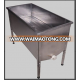 Natural honey strainer/filter tank used for bee frames uncapping tank types