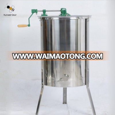 38cm Longer Leges 4Frame Honey Extractor Electric Type Beekeeping Price