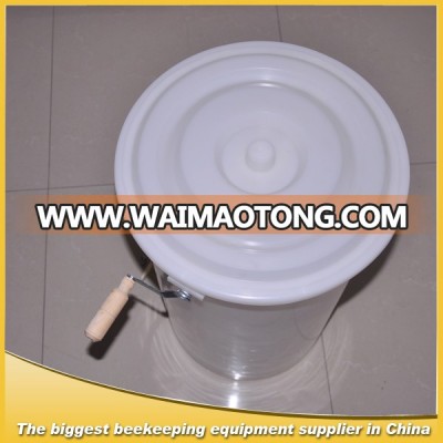 manual plastic honey extractor