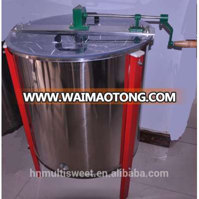 Manual 8 frame honey extractor