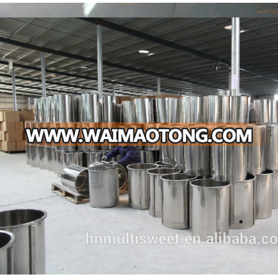 2 frame manual honey extractor