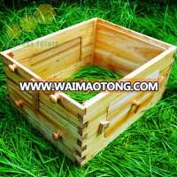 Fir wooden bee keeping flow hive/honey bee flow hive