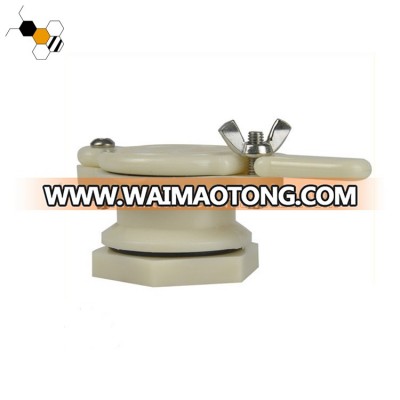 Beekeeping equipment plastic honey gate valve