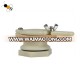 Beekeeping equipment plastic honey gate valve